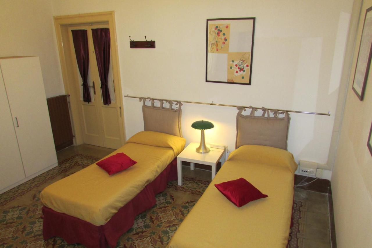 Guesthouse City Center Бари Экстерьер фото