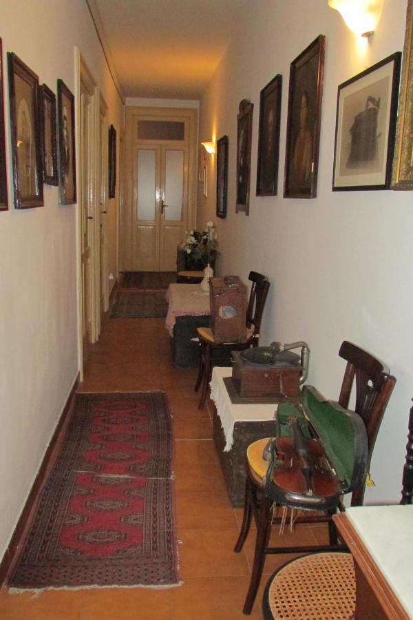 Guesthouse City Center Бари Экстерьер фото